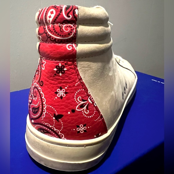 NWOT✨ P448 High-Top Sneakers 🙌🏾 BNIB - Picture 7 of 12